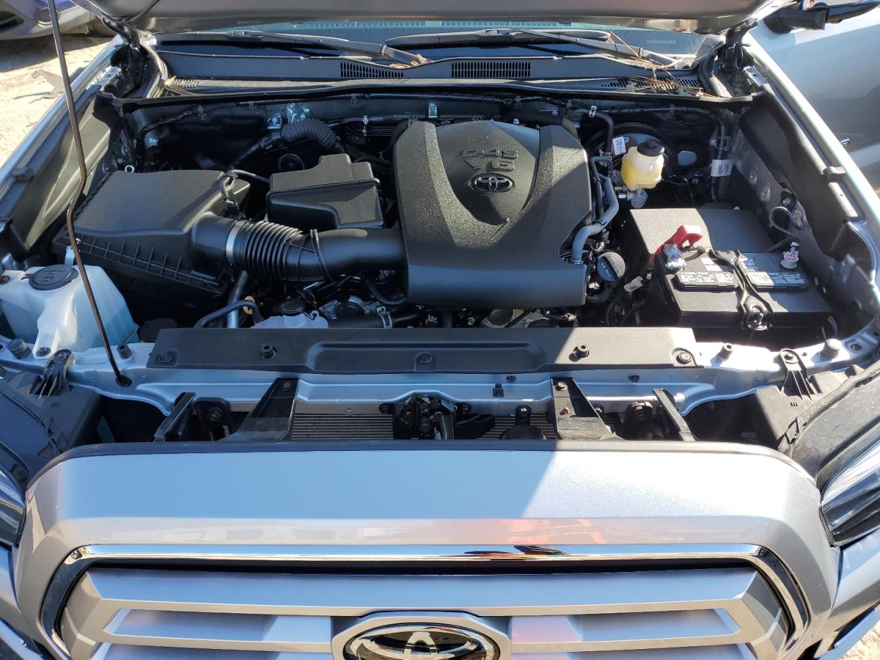 2023 TOYOTA TACOMA DOUBLE CAB VIN:3TMEZ5CN1PM219055