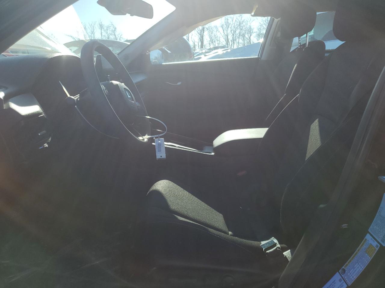2024 HONDA ACCORD EX VIN:1HGCY1F35RA091692