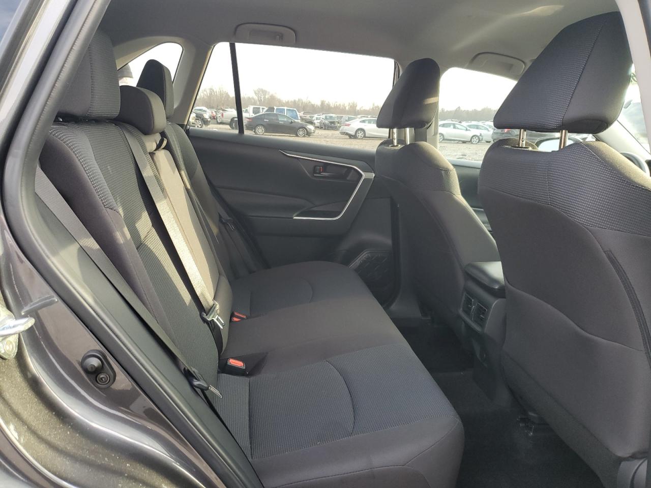 2023 TOYOTA RAV4 LE VIN:2T3F1RFV9PC348076