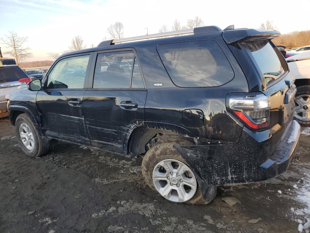 2024 TOYOTA 4RUNNER SR5/SR5 PREMIUM VIN:JTEMU5JR0R6216565