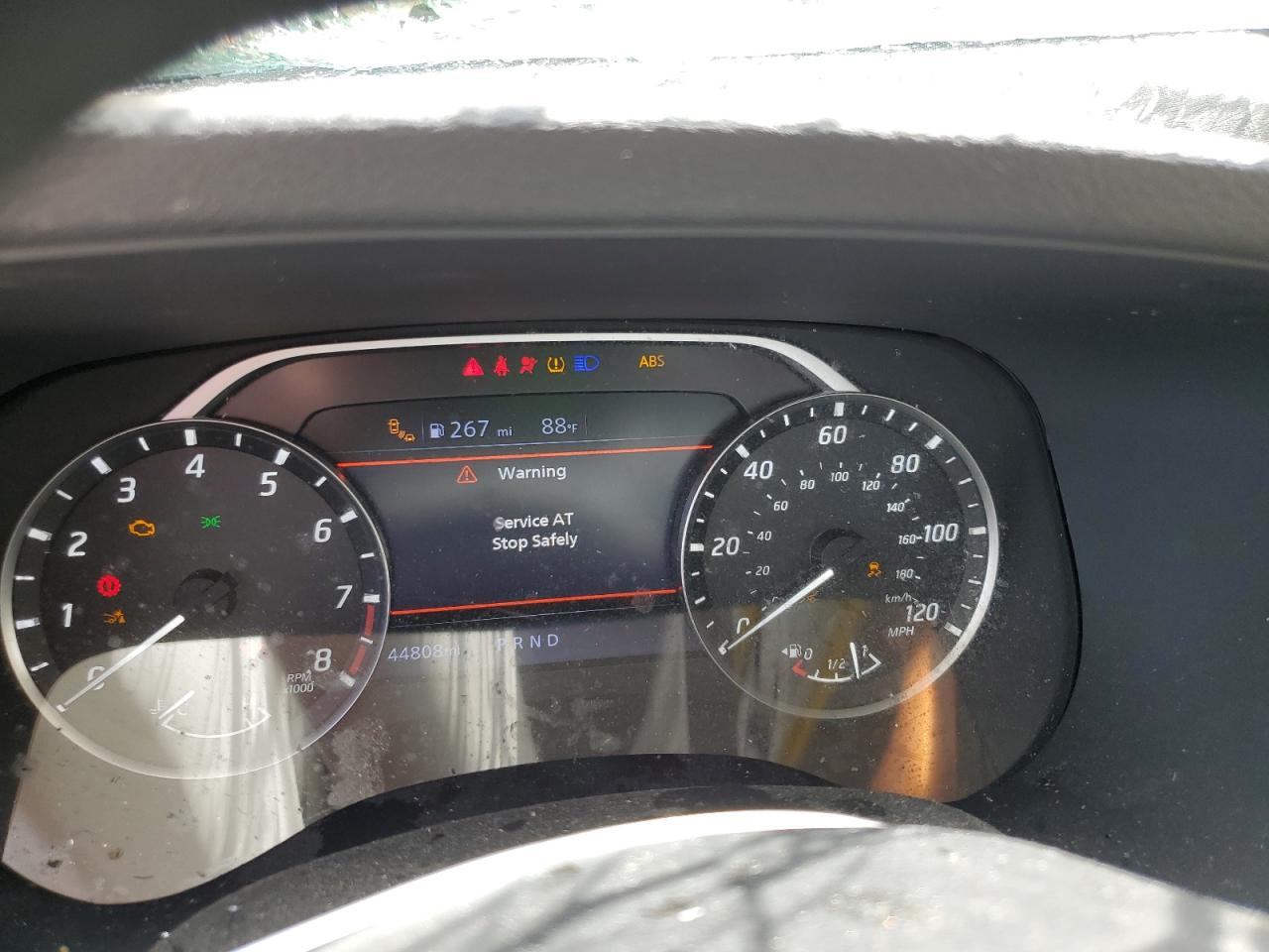 2022 NISSAN FRONTIER S VIN:1N6ED1CL1NN624192