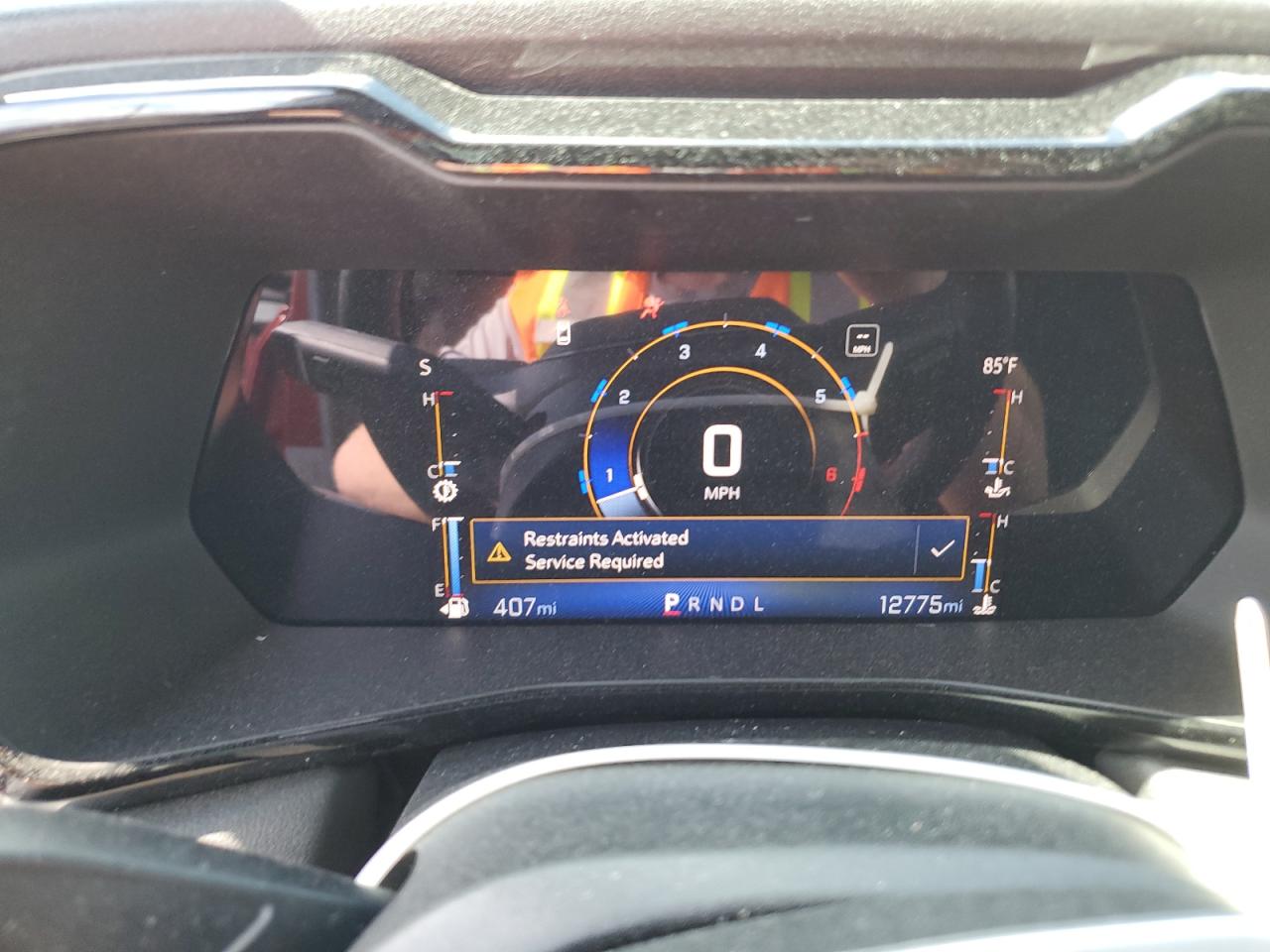 2023 CHEVROLET COLORADO LT VIN:1GCPSCEK6P1228416