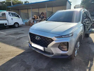 2019 Hyundai Santa FE KMHS281BBKU163858 VIN:KMHS281BBKU163858