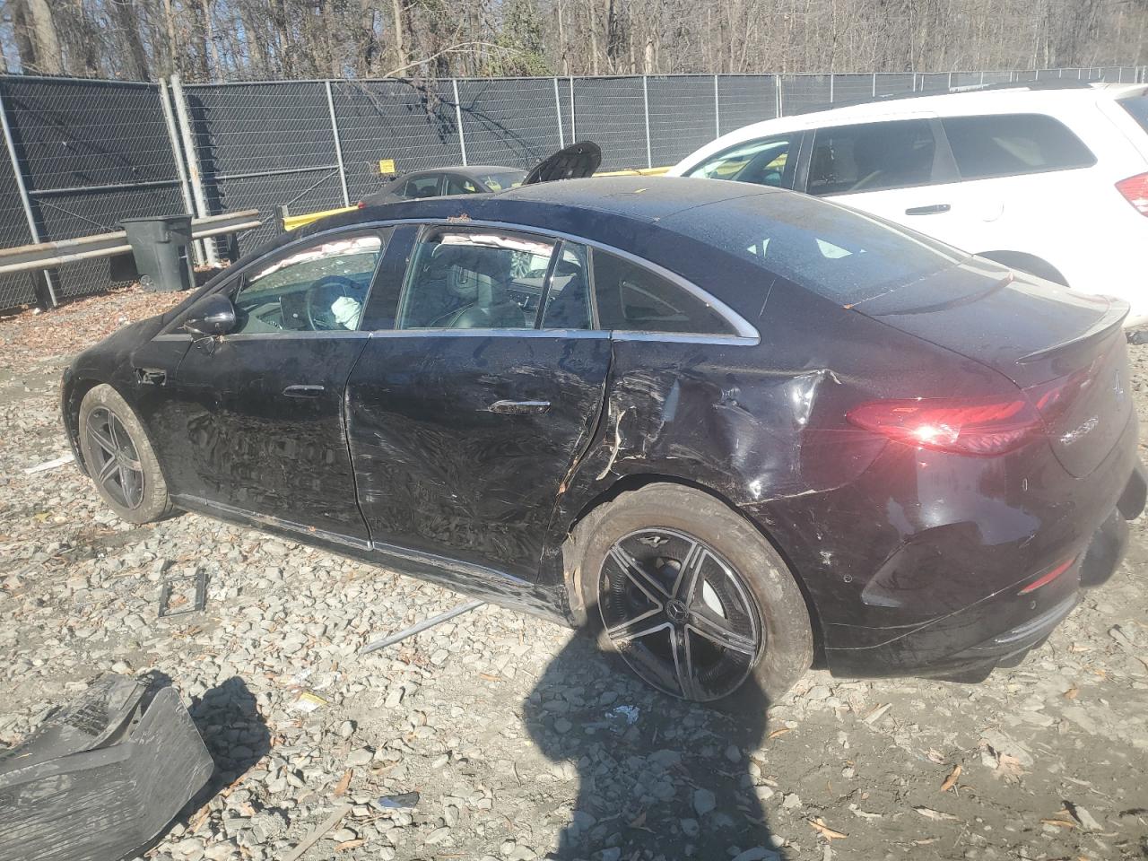 2024 MERCEDES-BENZ EQE SEDAN 350 4MATIC VIN:W1KEG1CB3RF048905