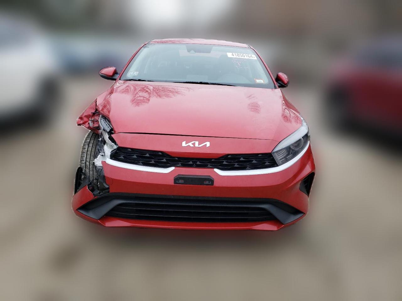 2023 KIA FORTE LX VIN:3KPF24AD5PE582143