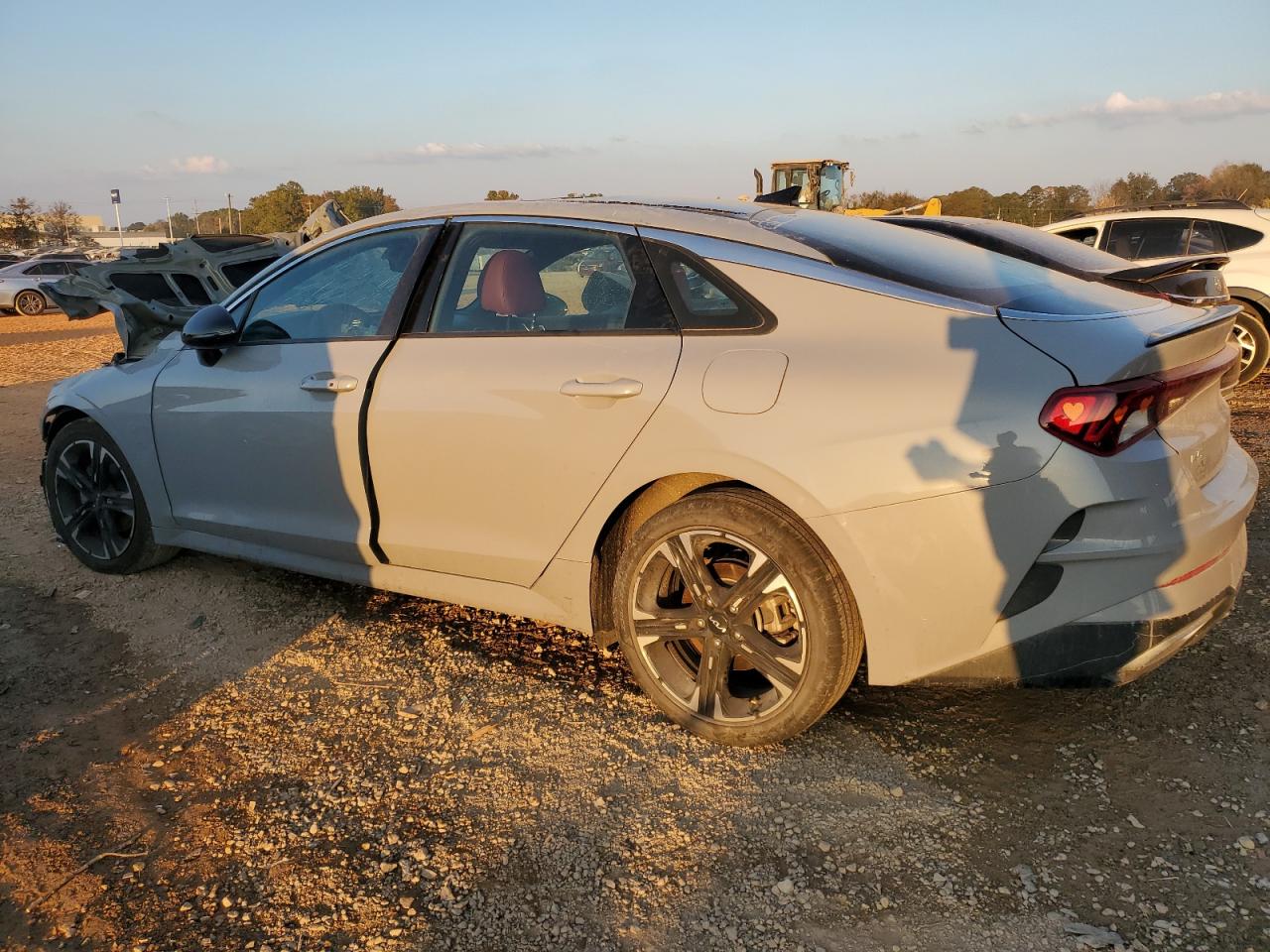 2023 KIA K5 GT LINE VIN:5XXG64J2XPG166913