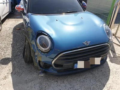 2021 MINI Clubman WMWXJ3100N2R04340 VIN:WMWXJ3100N2R04340