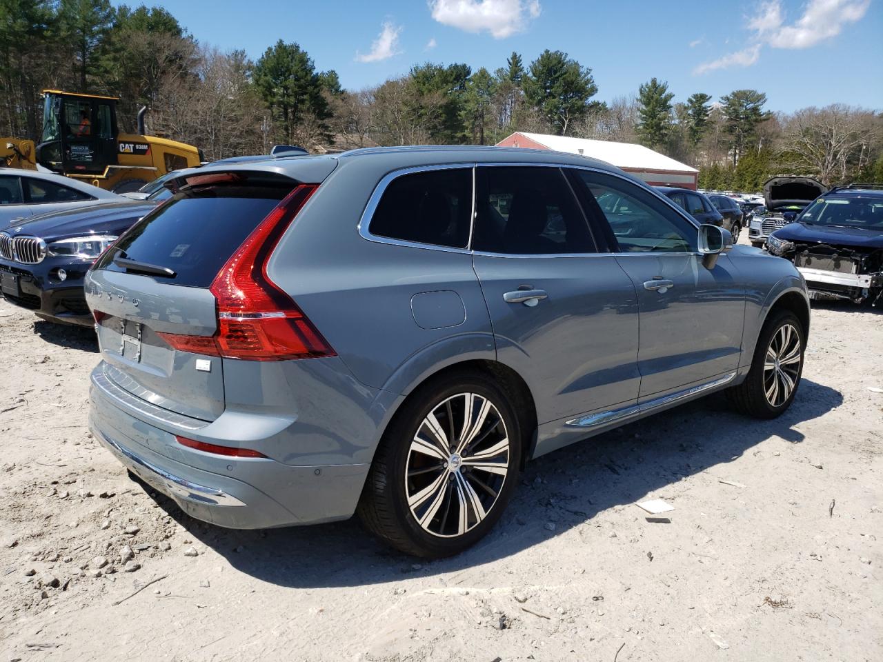 2023 VOLVO XC60 PLUS VIN:YV4H60DN6P1379868