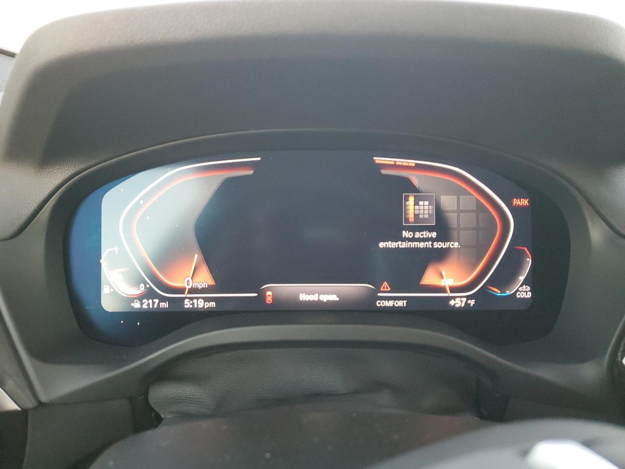 2024 BMW X3 SDRIVE30I VIN:5UX43DP06R9W54109