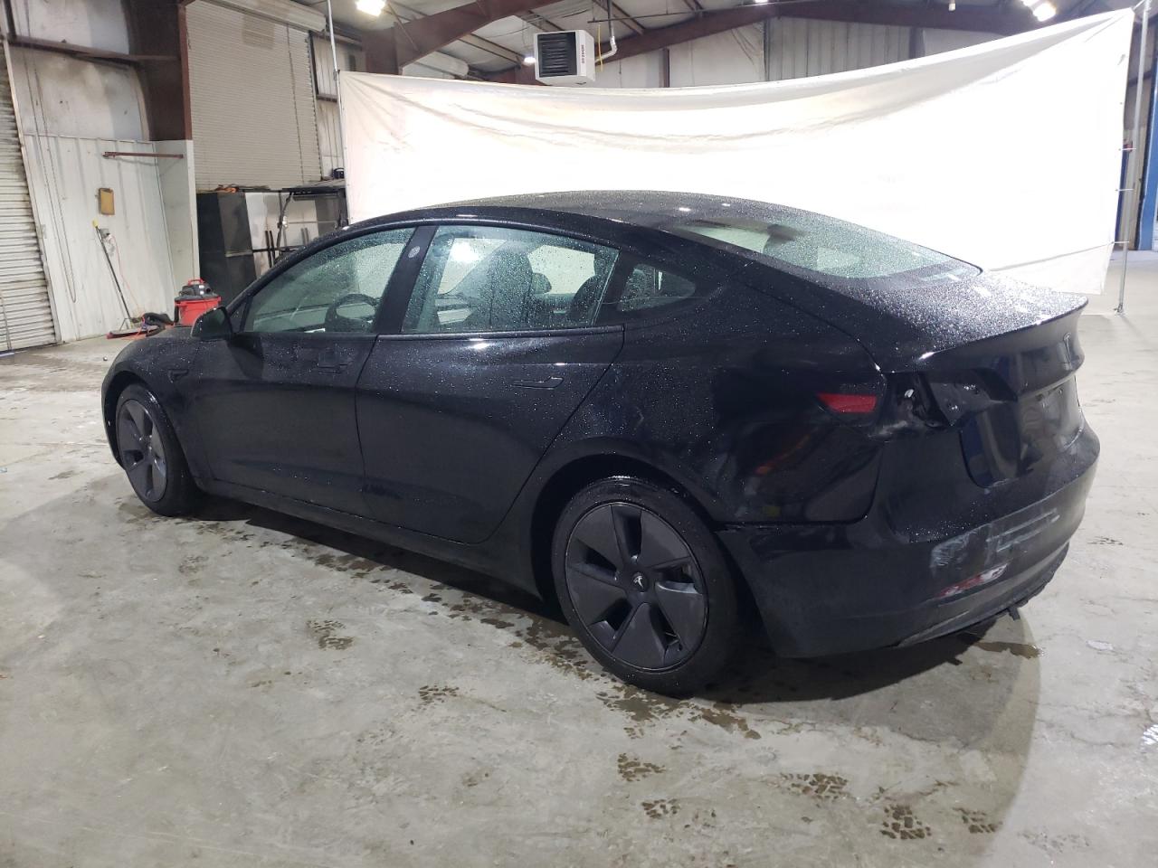 2023 TESLA MODEL 3  VIN:5YJ3E1EA1PF420965