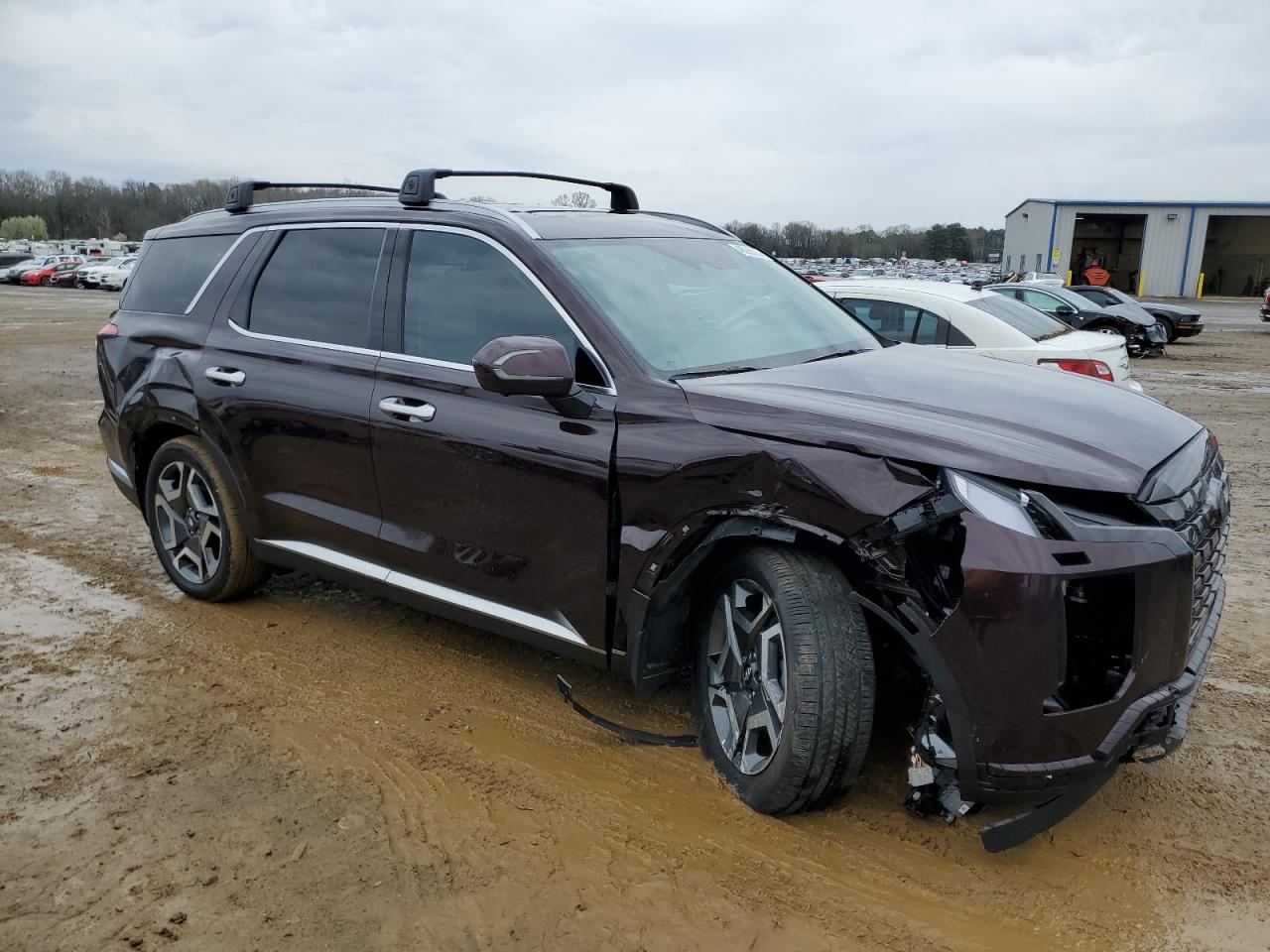 2024 HYUNDAI PALISADE LIMITED VIN:KM8R5DGE8RU681141