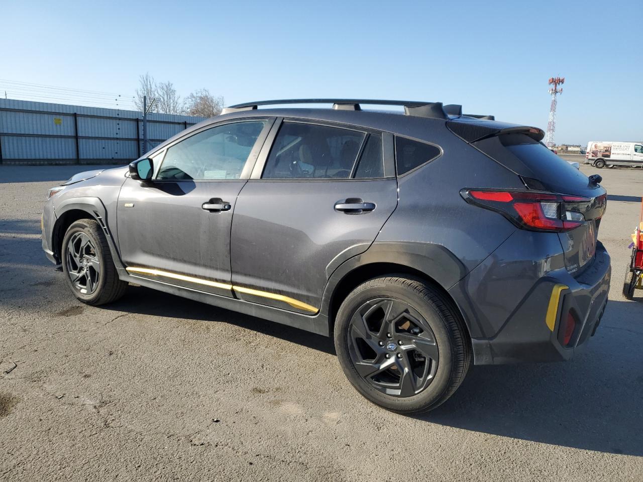 2024 SUBARU CROSSTREK SPORT VIN:4S4GUHF62R3731131