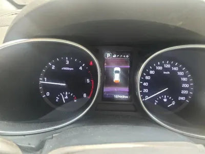 2015 Hyundai Santa FE VIN: