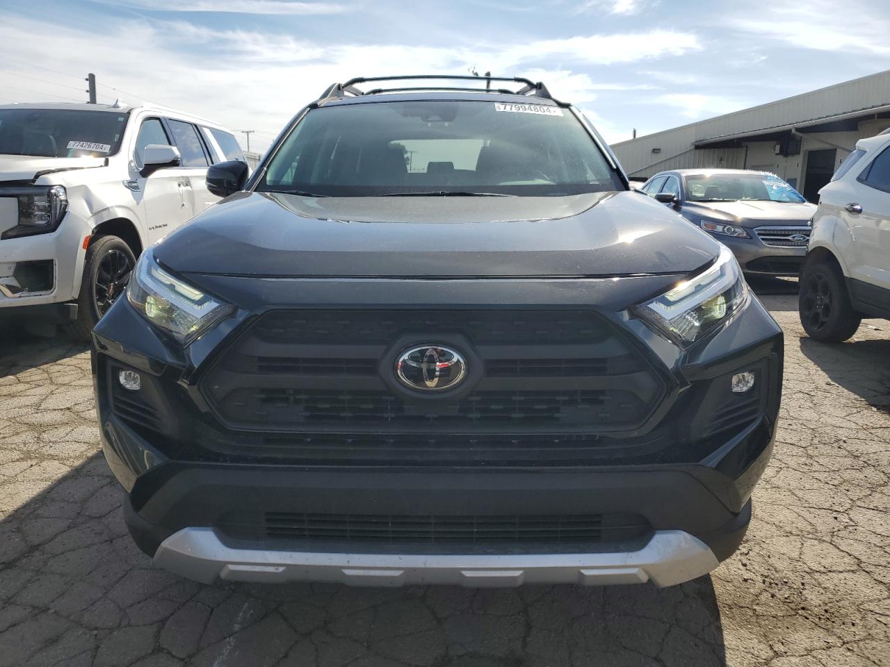 2024 TOYOTA RAV4 ADVENTURE VIN:2T3J1RFV3RW446189