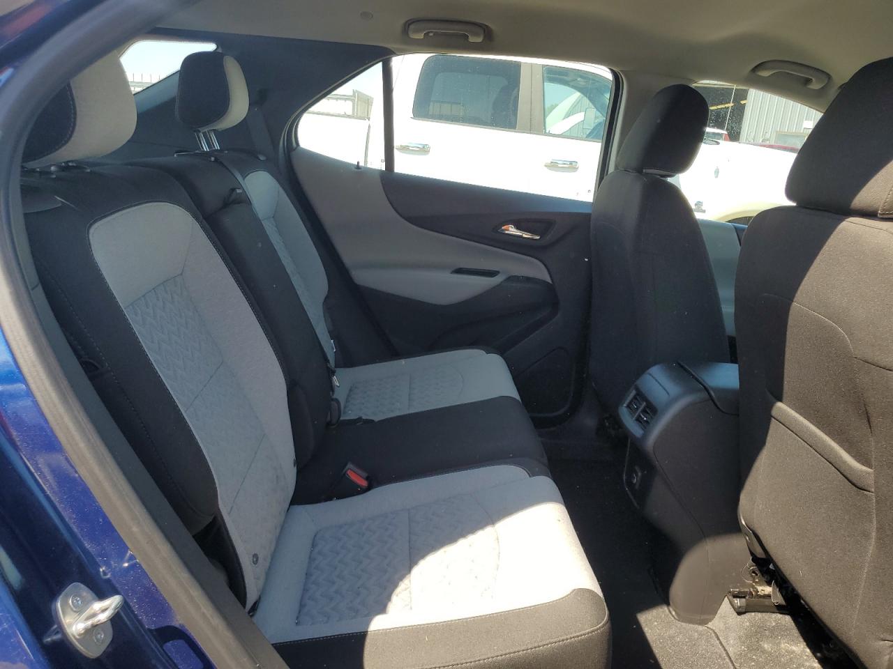 2023 CHEVROLET EQUINOX LS VIN:3GNAXHEG1PL196796