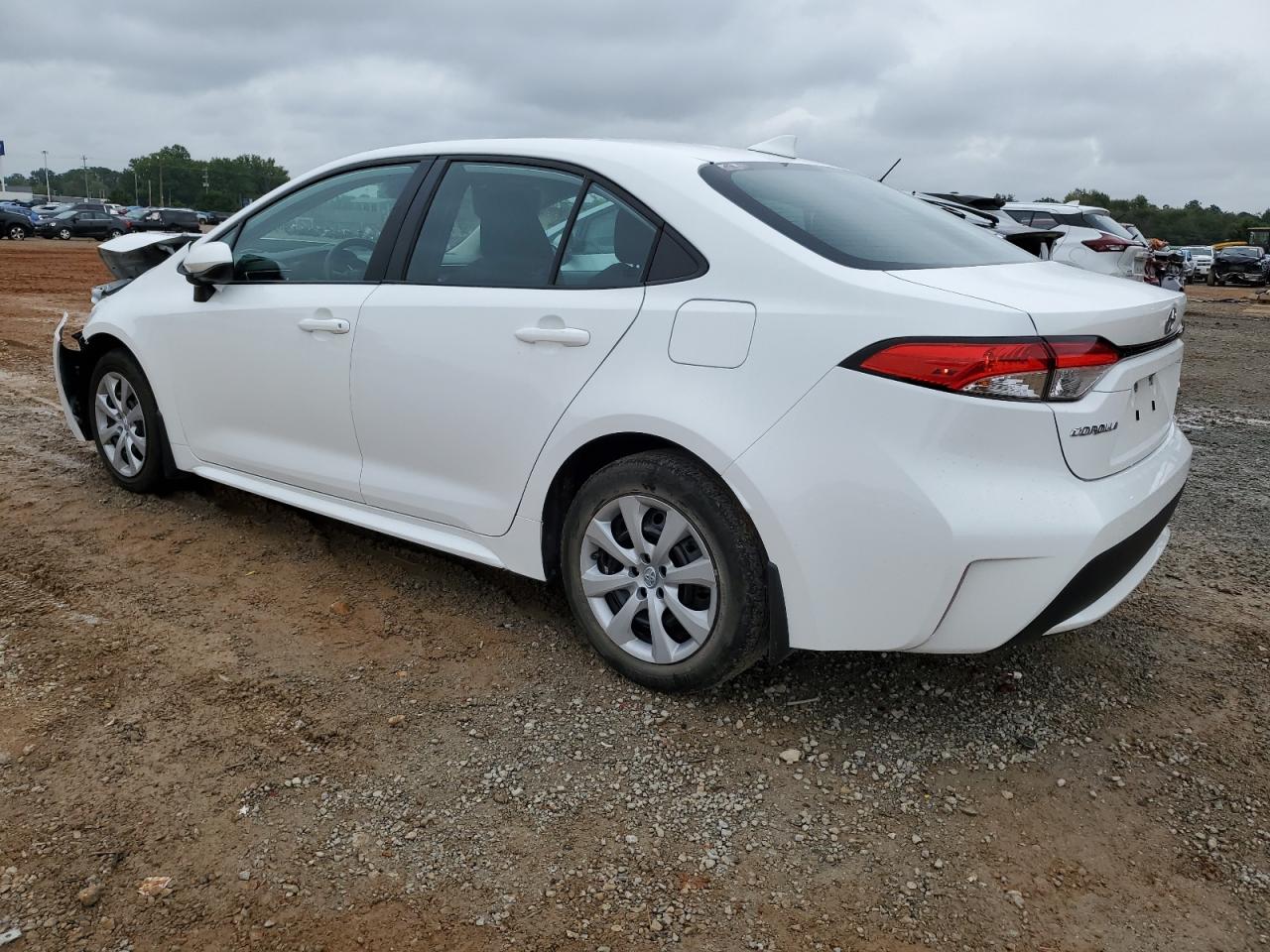 2022 TOYOTA COROLLA LE VIN:5YFEPMAE6NP306569
