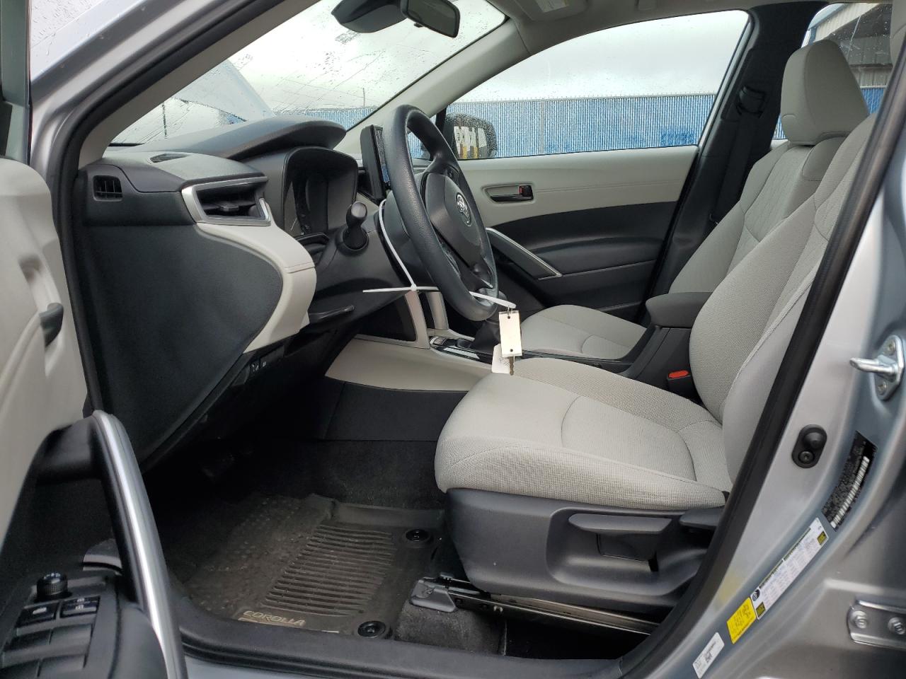 2023 TOYOTA COROLLA CROSS L VIN:7MUAAABG0PV055403