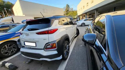 2018 Hyundai Kona KMHK7815GKU281393 VIN:KMHK7815GKU281393