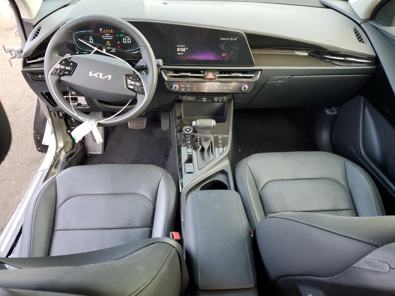 2024 KIA NIRO SX VIN:KNDCT3LE4R5148617