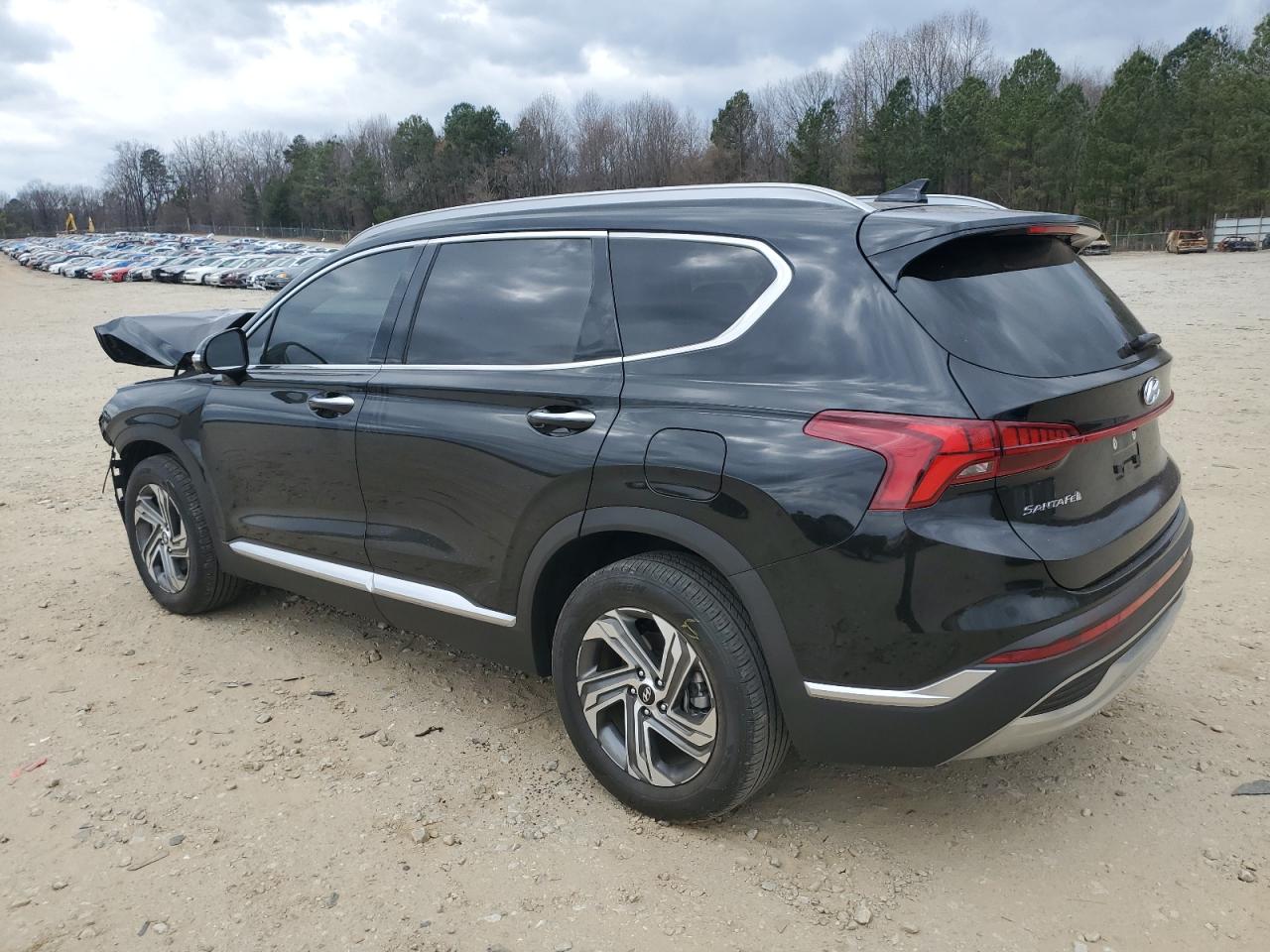 2023 HYUNDAI SANTA FE SEL PREMIUM VIN:5NMS34AJ7PH615699