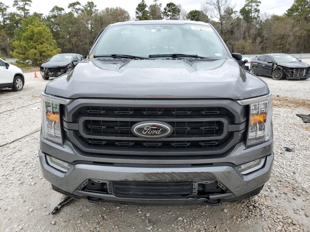 2023 FORD F150 SUPERCREW VIN:1FTFW1E57PKE37222