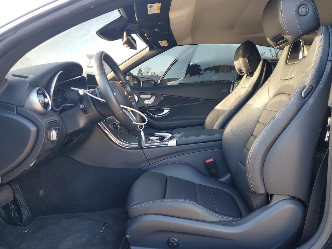 2023 MERCEDES-BENZ C 300 4MATIC VIN:W1KWK8EB5PG132823