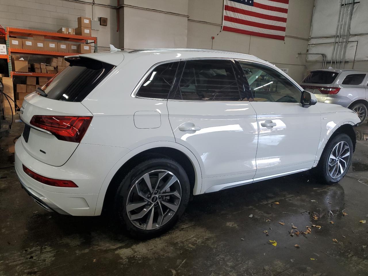 2023 AUDI Q5 PREMIUM PLUS 45 VIN:WA1EAAFY1P2014004