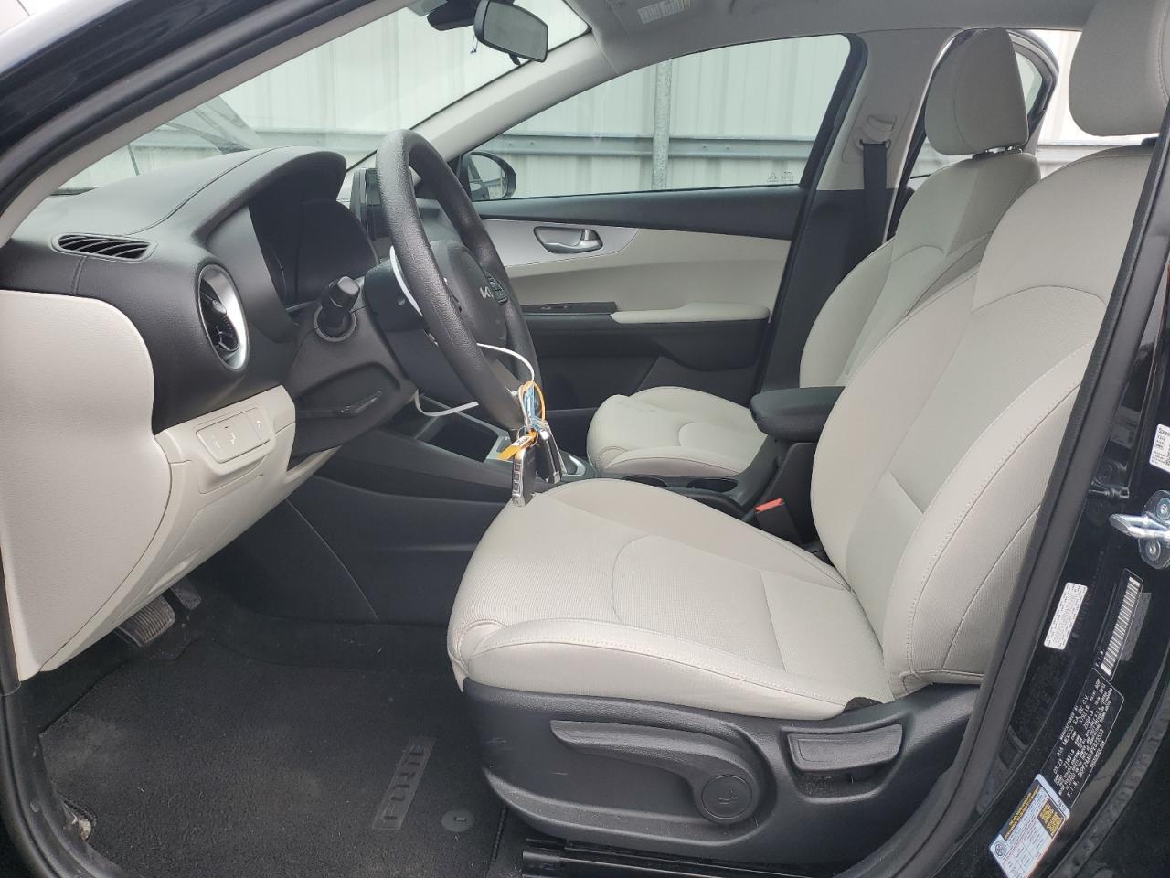 2023 KIA FORTE LX VIN:3KPF24AD0PE623553