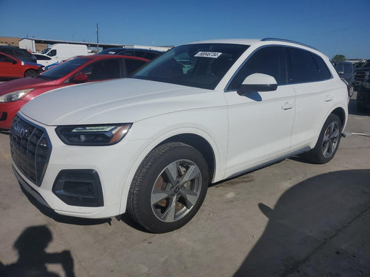 2023 AUDI Q5 PREMIUM 40 VIN:WA1ABAFY0P2006097