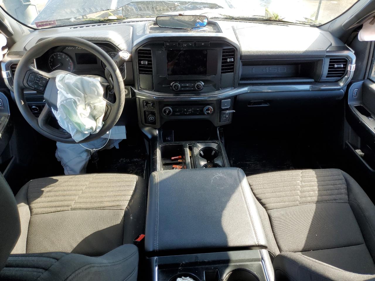 2023 FORD F150 SUPERCREW VIN:1FTFW1E54PKF02995