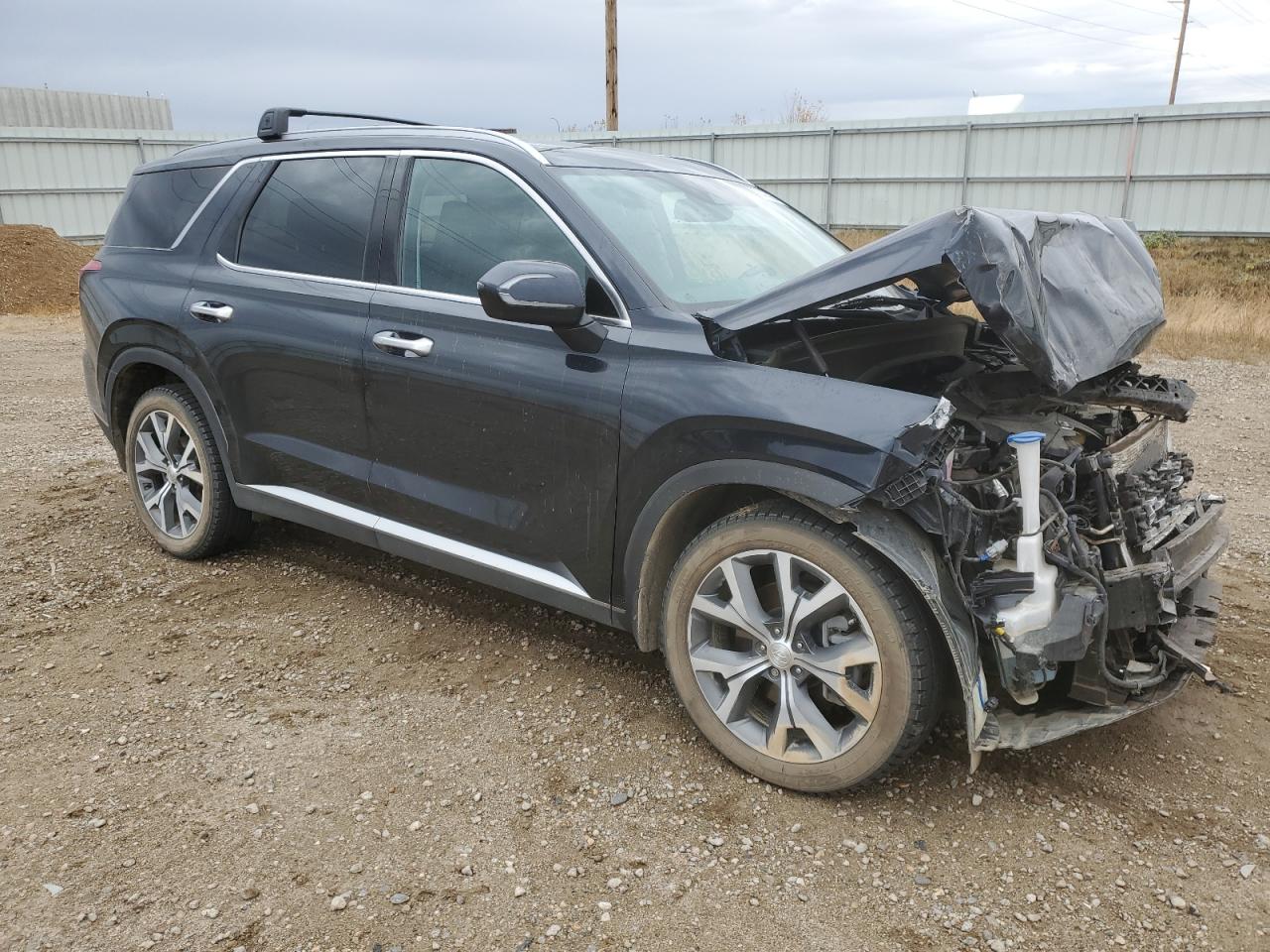 2022 HYUNDAI PALISADE SEL VIN:KM8R4DHE8NU477242
