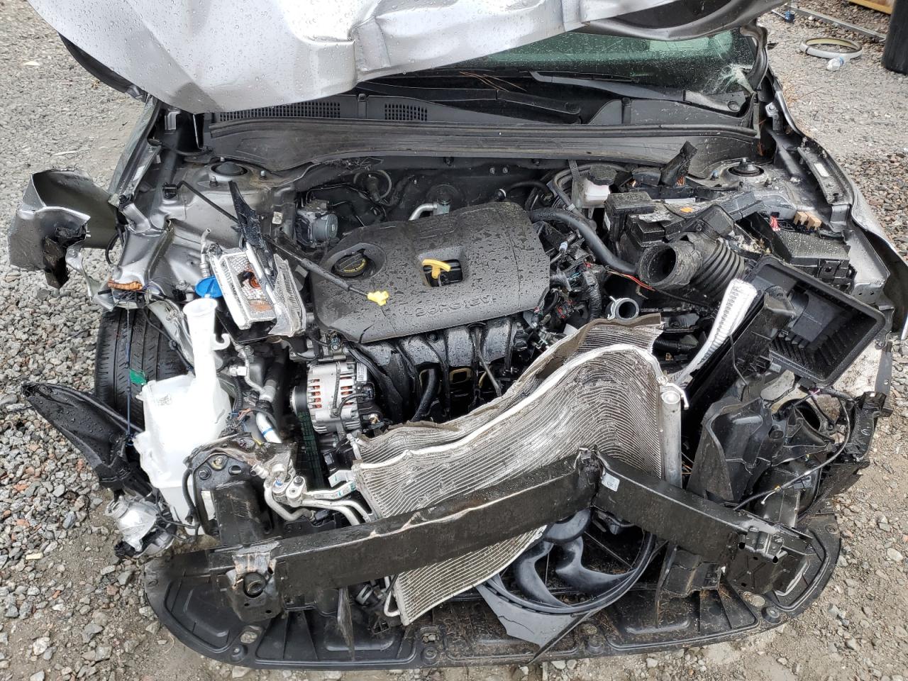 2024 KIA FORTE LX VIN:3KPF24AD8RE704383