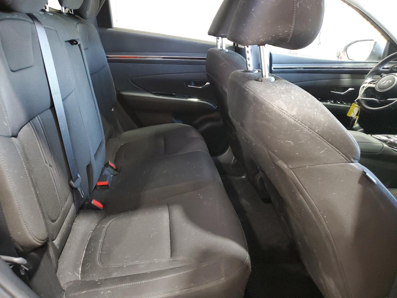 2022 HYUNDAI TUCSON SEL CONVENIENCE VIN:KM8JFCA18NU051138