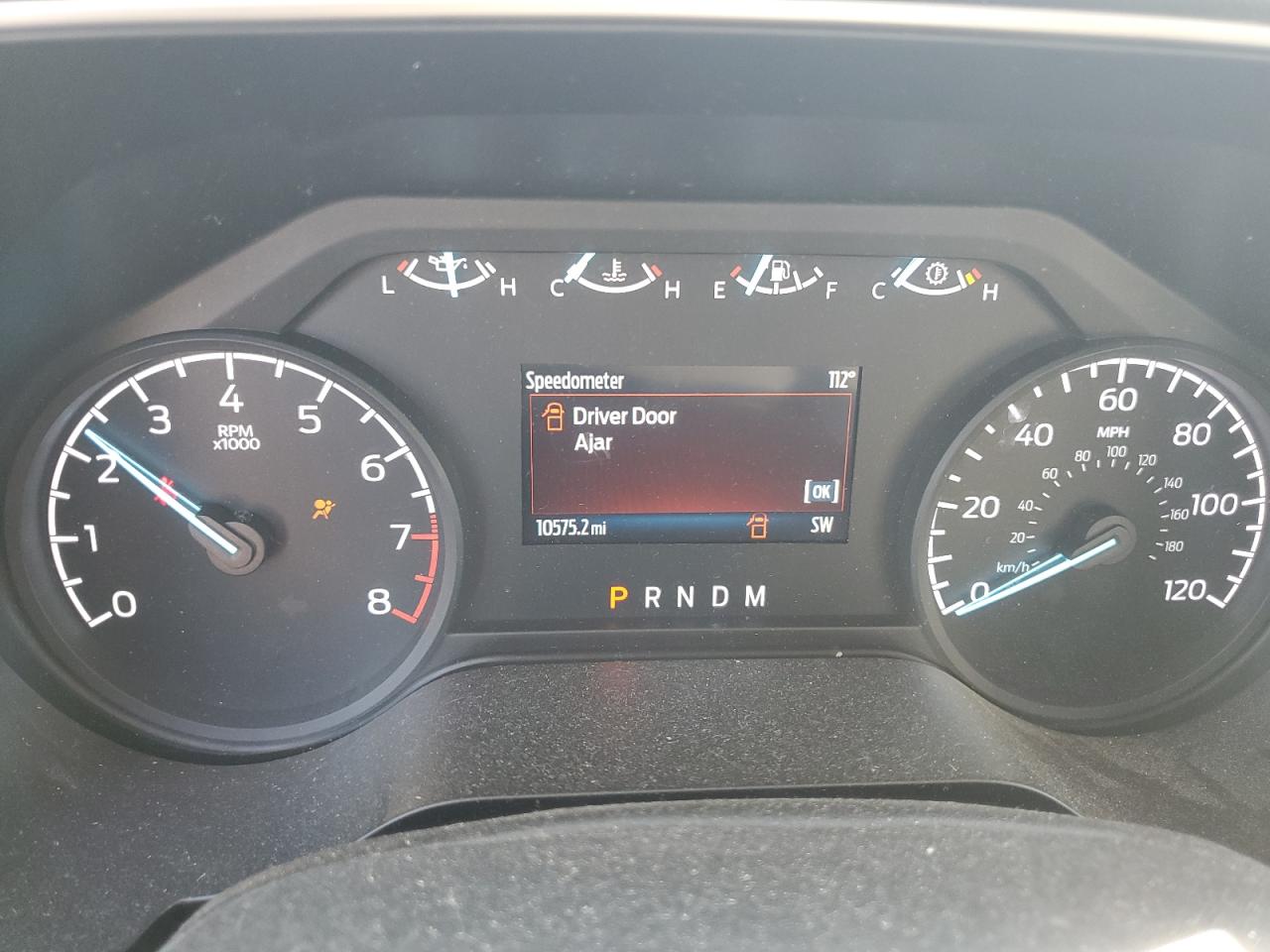 2023 FORD F150  VIN:1FTMF1CB4PKF58841