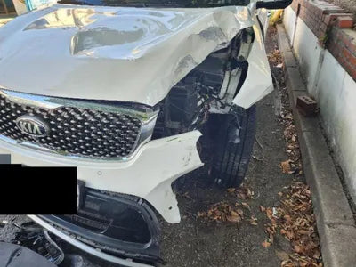 2016 Kia Sorento VIN: