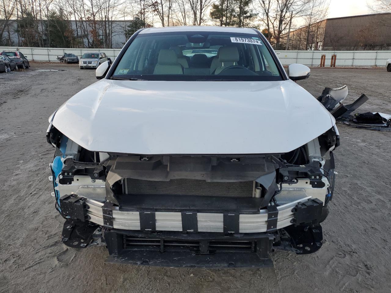 2023 HONDA CR-V LX VIN:2HKRS4H2XPH429044