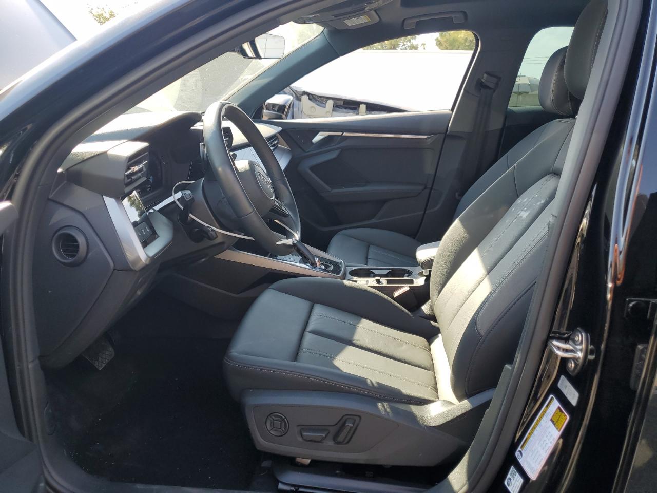 2024 AUDI A3 PREMIUM PLUS VIN:WAUHUDGY8RA052281