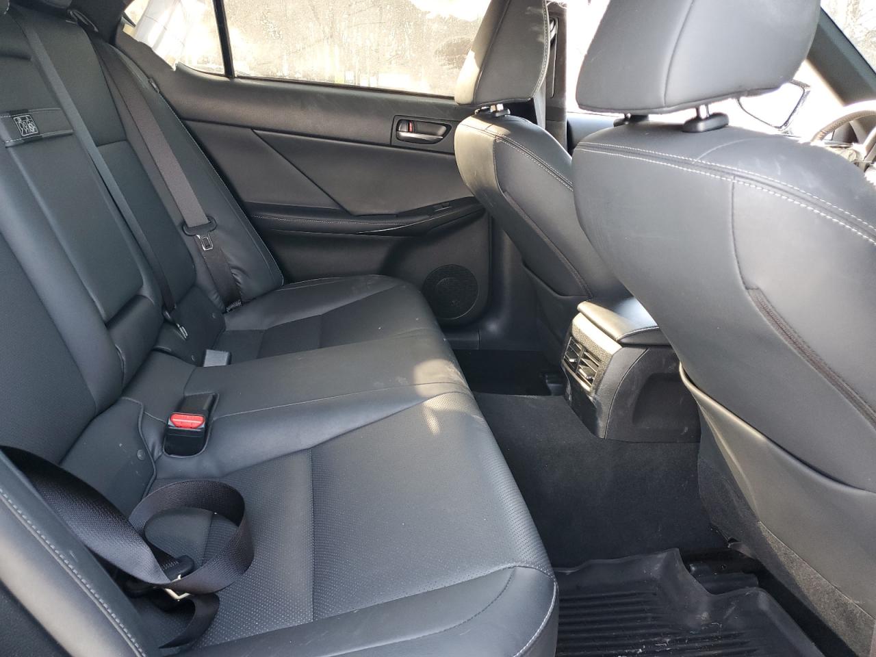 2023 LEXUS IS 300 VIN:JTHD81F22P5050368