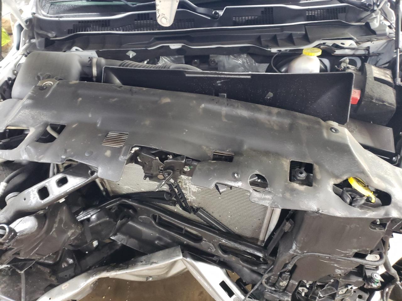 2022 RAM 1500 CLASSIC TRADESMAN VIN:3C6JR6DT7NG205584