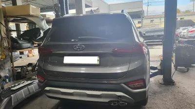 2019 Hyundai Santa FE KMHS281BBLU216193 VIN:KMHS281BBLU216193