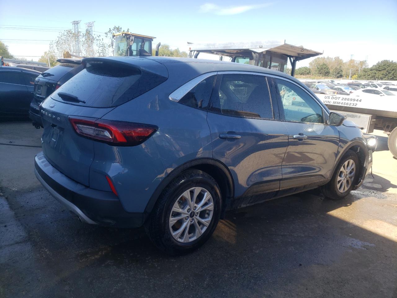 2024 FORD ESCAPE ACTIVE VIN:1FMCU0GN3RUA02023
