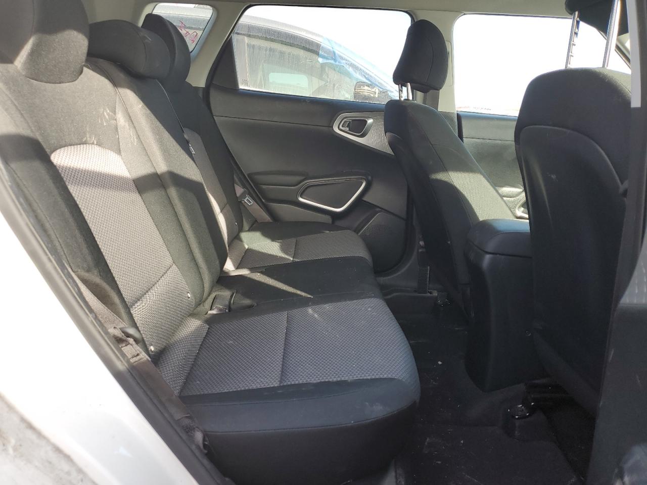2023 KIA SOUL LX VIN:KNDJ23AU5P7838530