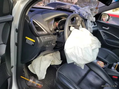 2016 Hyundai Santa FE KMHSW81UBGU700526 VIN:KMHSW81UBGU700526