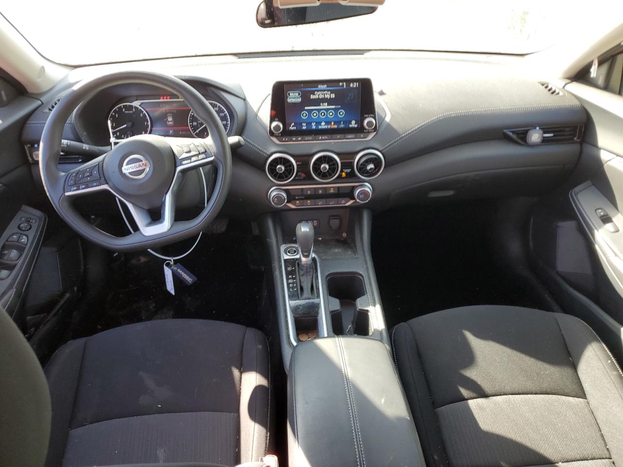2023 NISSAN SENTRA SV VIN:3N1AB8CV1PY313808