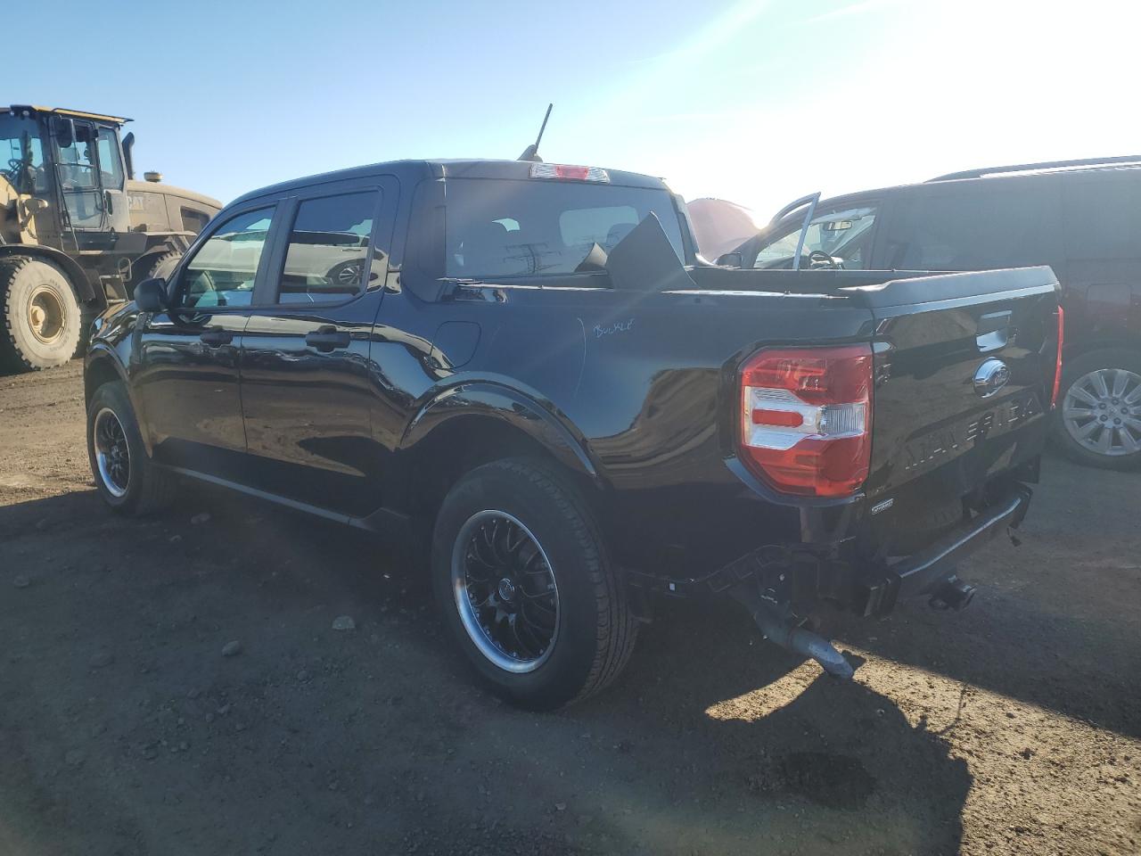 2022 FORD MAVERICK XL VIN:3FTTW8E33NRA90961