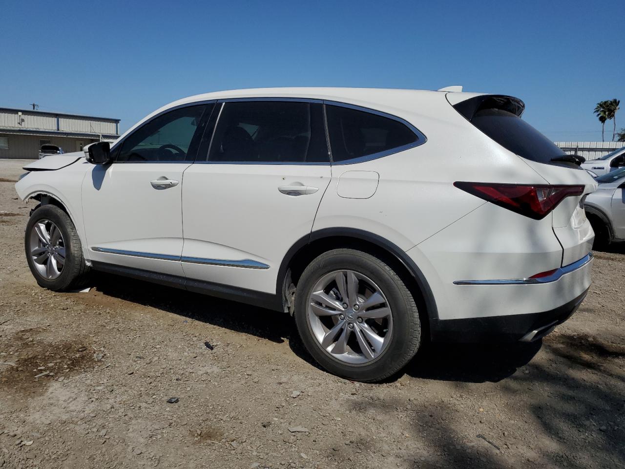 2024 ACURA MDX  VIN:5J8YE1H3XRL002683