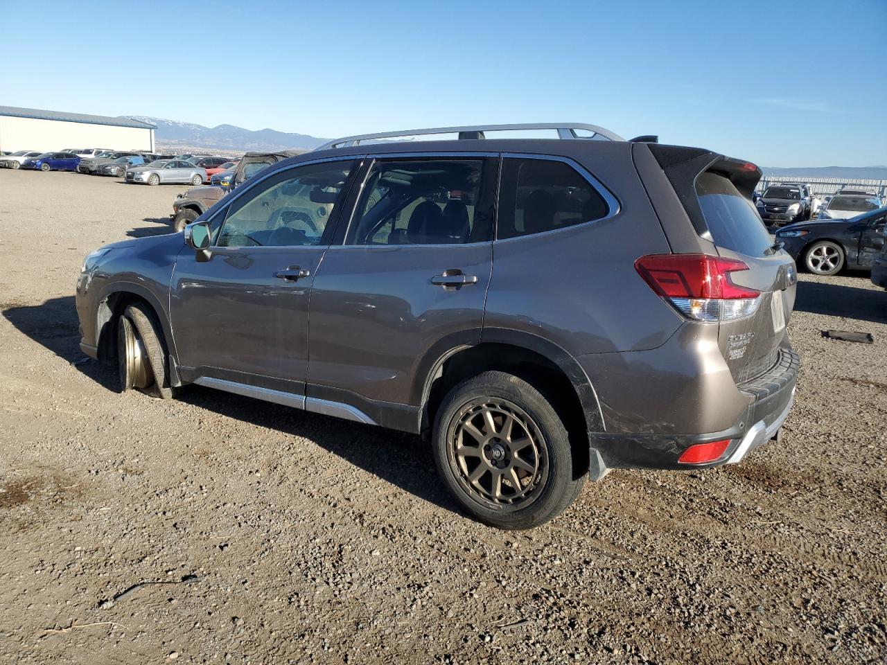 2024 SUBARU FORESTER TOURING VIN:JF2SKAMC4RH410619