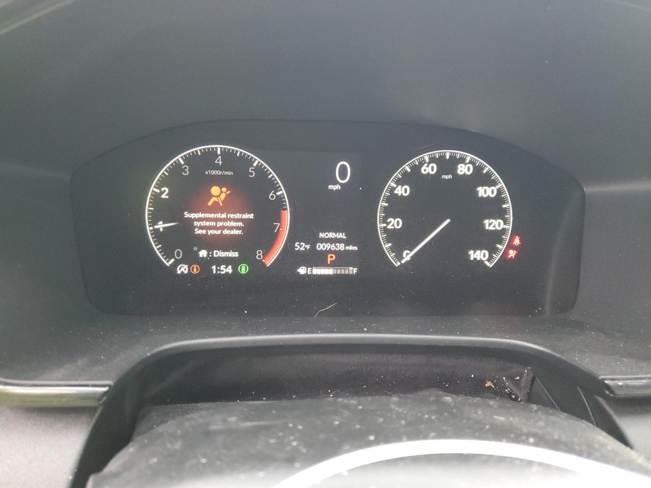 2024 HONDA CR-V EX VIN:2HKRS4H40RH476927