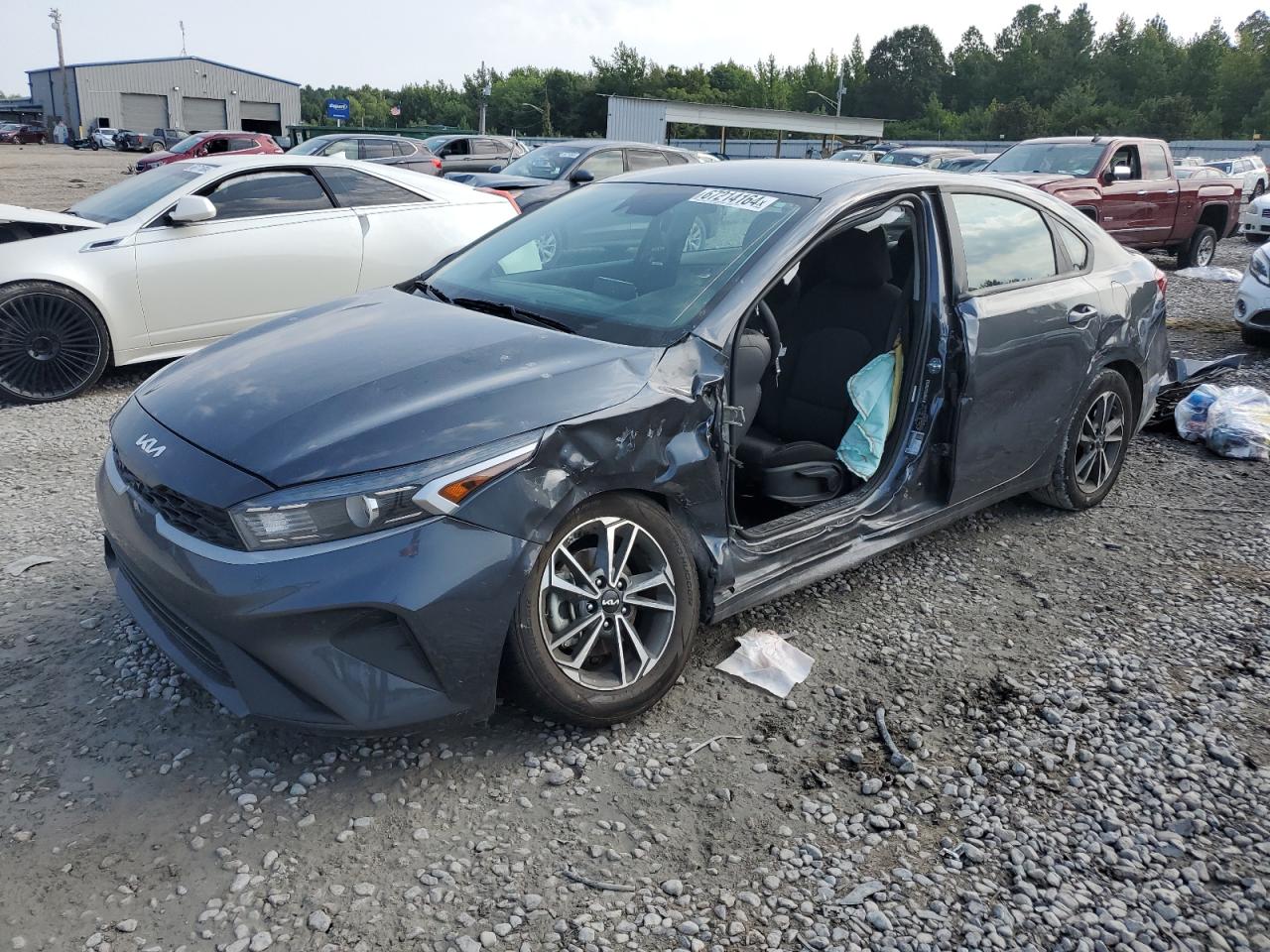 2023 KIA FORTE LX VIN:3KPF24AD2PE632478