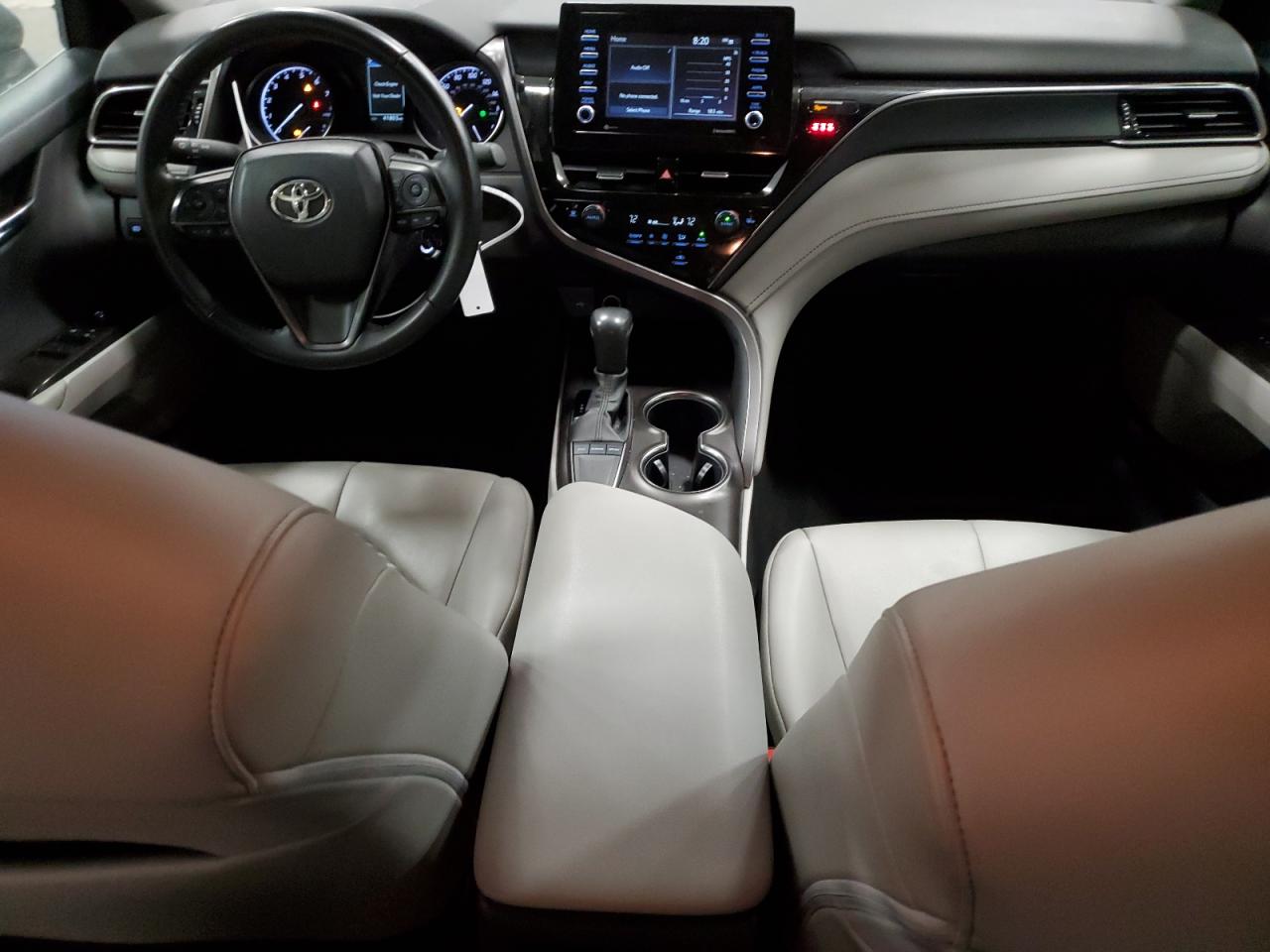 2022 TOYOTA CAMRY SE VIN:4T1G11AK4NU711035